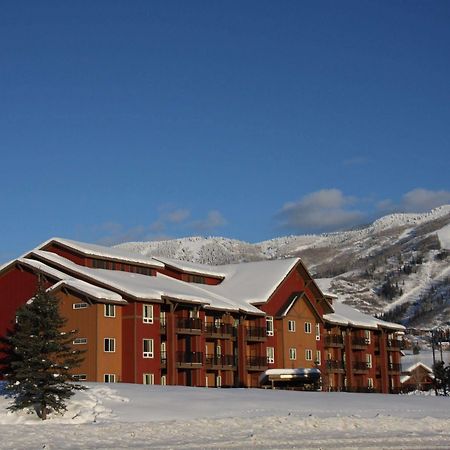 เดอะ วิลเลจ แอท สตีมโบ๊ต Hotel สตีมโบทสปริงส์ ภายนอก รูปภาพ
